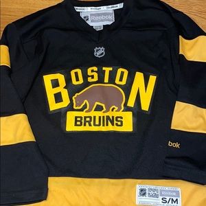 Boston Bruins Jersey